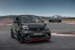 Smart ForTwo 125R by Brabus 2018 года